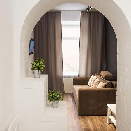 Modern Apartment Lviv Exterior foto
